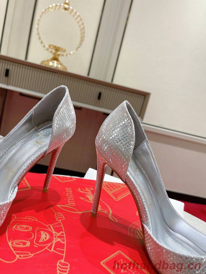 Christian Louboutin Shoes CLS00024 Heel 6.5CM/8.5CM/10CM/12CM